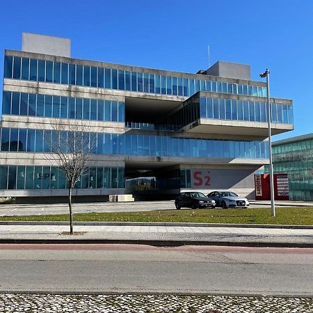 Praca Al Lejlighed São João da Madeira Eksteriør billede