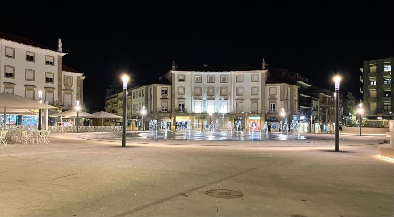 Praca Al Lejlighed São João da Madeira Eksteriør billede