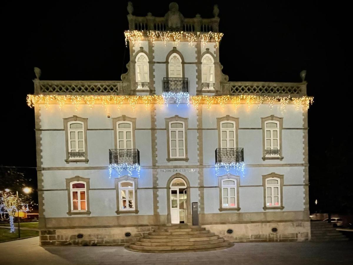 Praca Al Lejlighed São João da Madeira Eksteriør billede