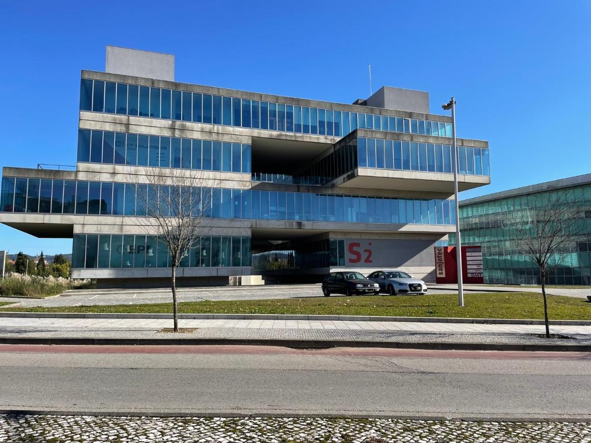Praca Al Lejlighed São João da Madeira Eksteriør billede
